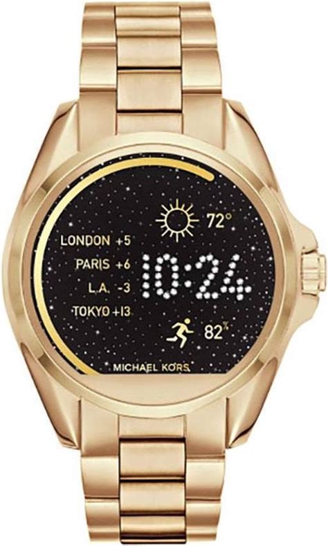 michael kors smartwatch start niet meer|Step.